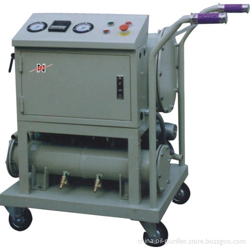 Sell Tyb Coalescence-Seperation Oil Purifier